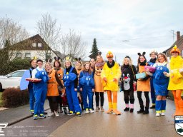 Umzug in Könen 2024